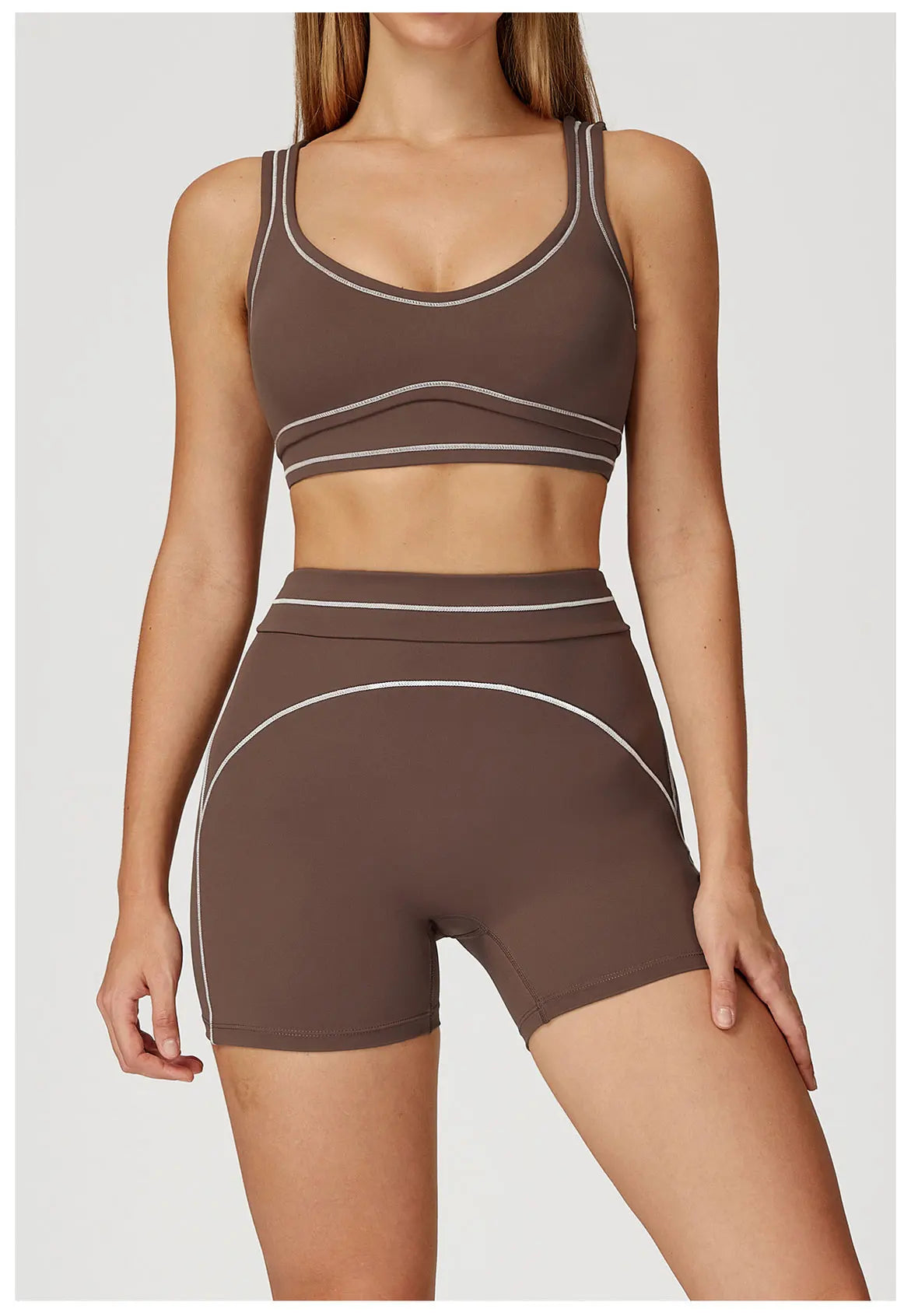 Yoga Shorts Women High Waist Workout Shorts Fitness Yoga Lift Butt Fitness Ladies Yoga Gym Running Impact Short Pants Sportswear