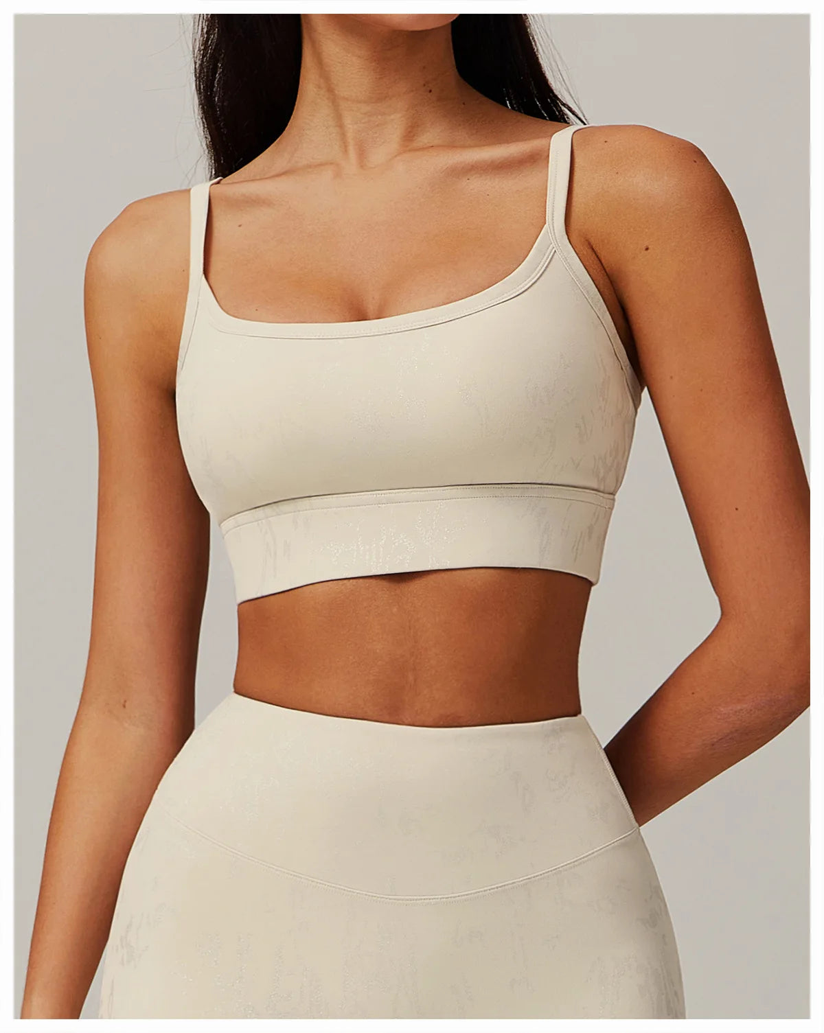 Women Tops Breathable Sports Bra Absorb Sweat Shockproof Padded Gym Running Fitness Printed Yoga Sports Bras Running Underwear