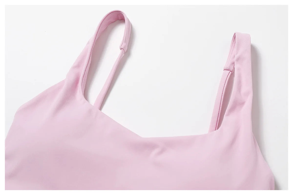 Sexy Sports Bra Gym Top Women Training Running Yoga Bra Stretch Women Sports Underwear Push Up Fitness Workout Women Tank Tops