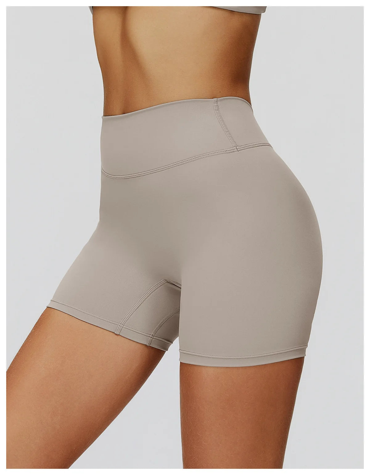 Yoga shorts, women's fitness shorts, running shorts, fitness shorts, gym push up exercise shorts, cycling shorts