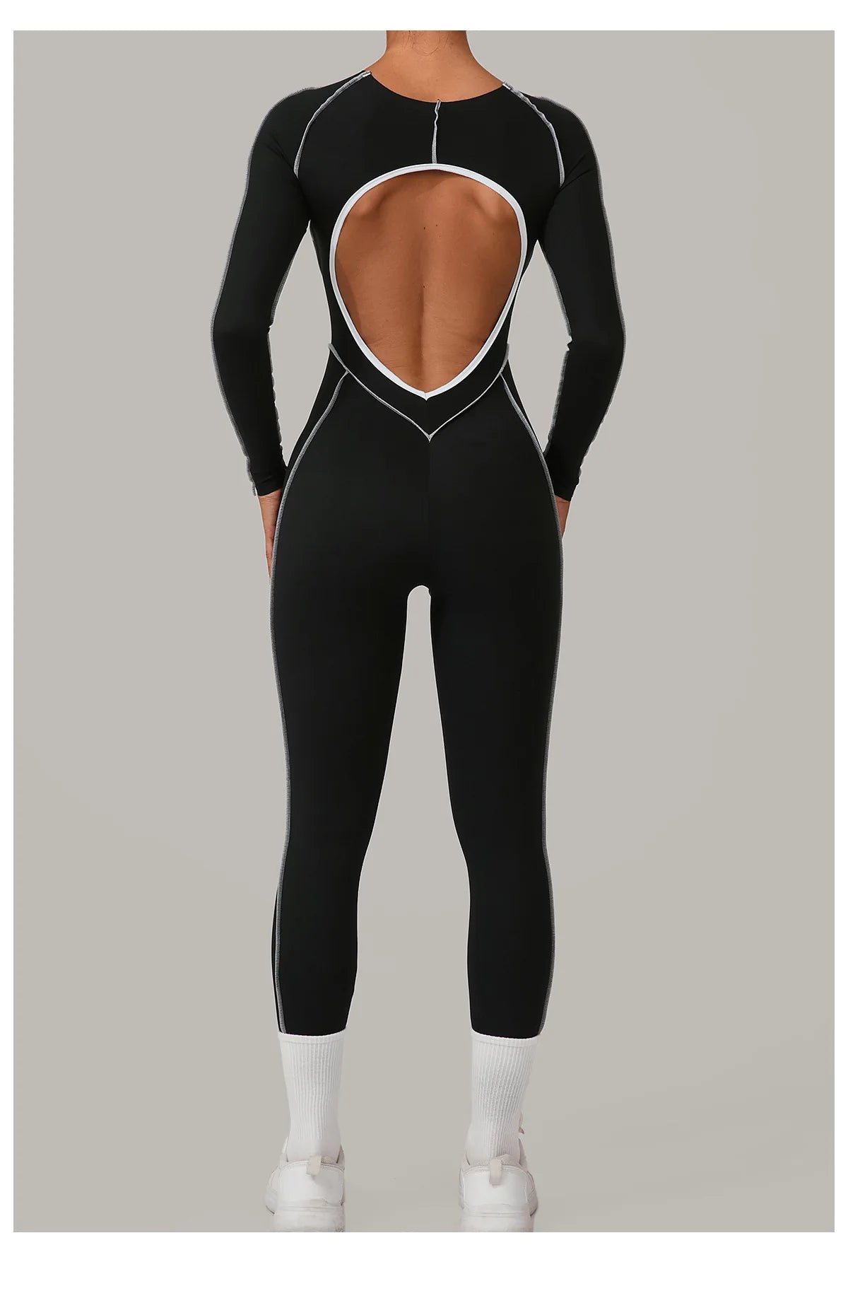Workout Jumpsuit Sports Overalls Women Tracksuit Gym Clothing Running Romper Fitness Suits Gym Sportswear Yoga Set Activewear
