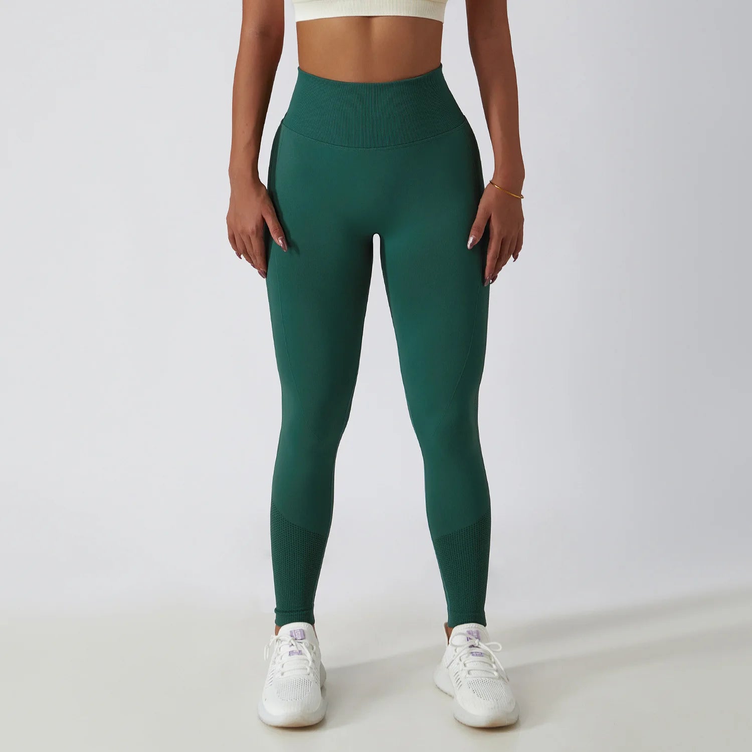 Seamless Leggings Women High Waist Yoga Pants Scrunch Butt Gym Push-up Legging Booty Yoga Leggings Sports Fitness Workout Tights