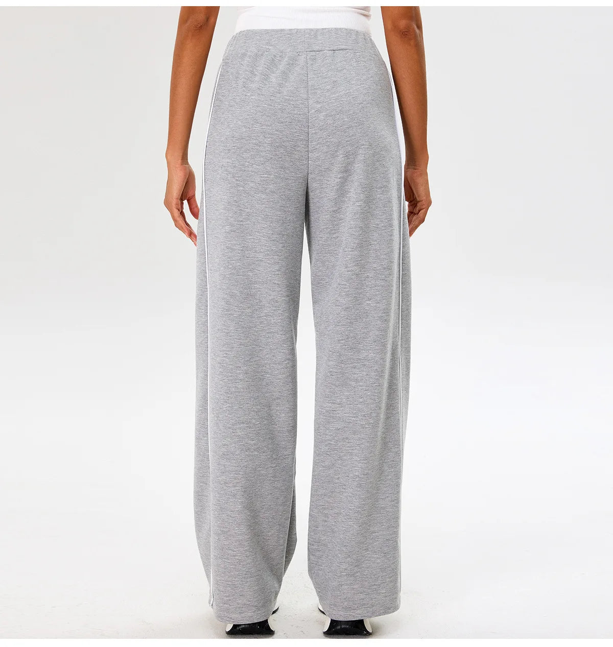 New High Waisted Bootcut Yoga Pants Women's Flared Leggings for Workout and Casual Wear - Comfortable and Stylish Activewear