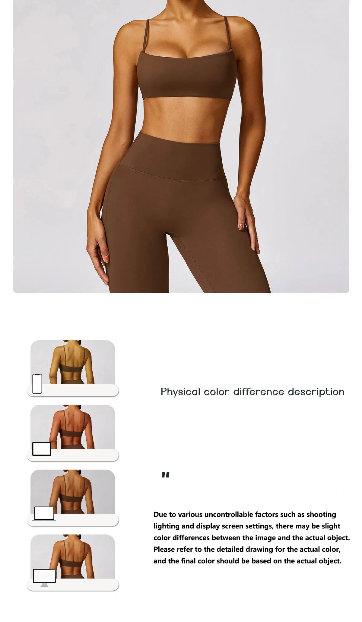 Breathable Top Sexy Fitness Top Women Yoga Bra Shockproof Crop Top Push up Sport Underwear Gym Workout Top Beauty Back bra