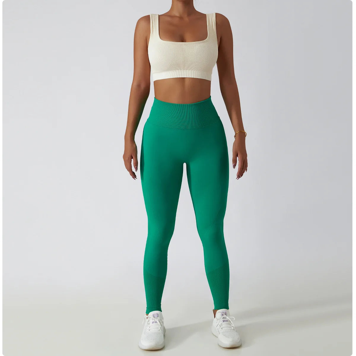 Seamless Leggings Women High Waist Yoga Pants Scrunch Butt Gym Push-up Legging Booty Yoga Leggings Sports Fitness Workout Tights