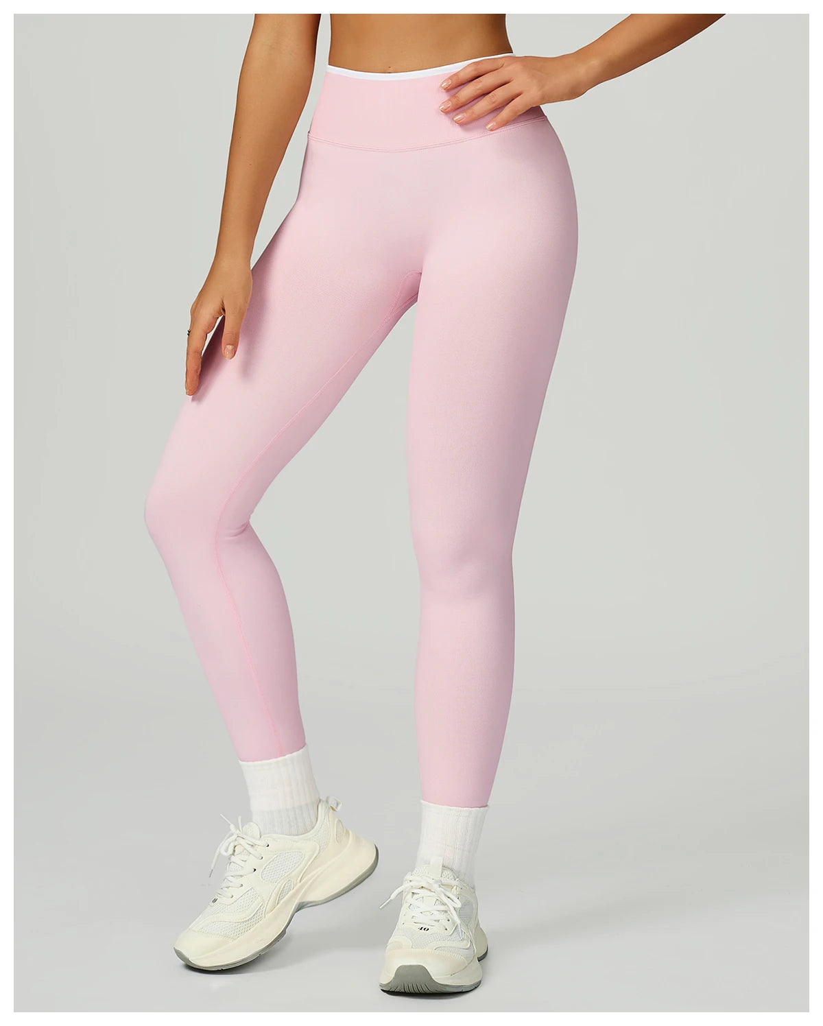 Fitness Leggings Seamless Yoga Leggings Women Running Cycling Pants Breathable Sports Leggings High Waist Workout Gym Clothing