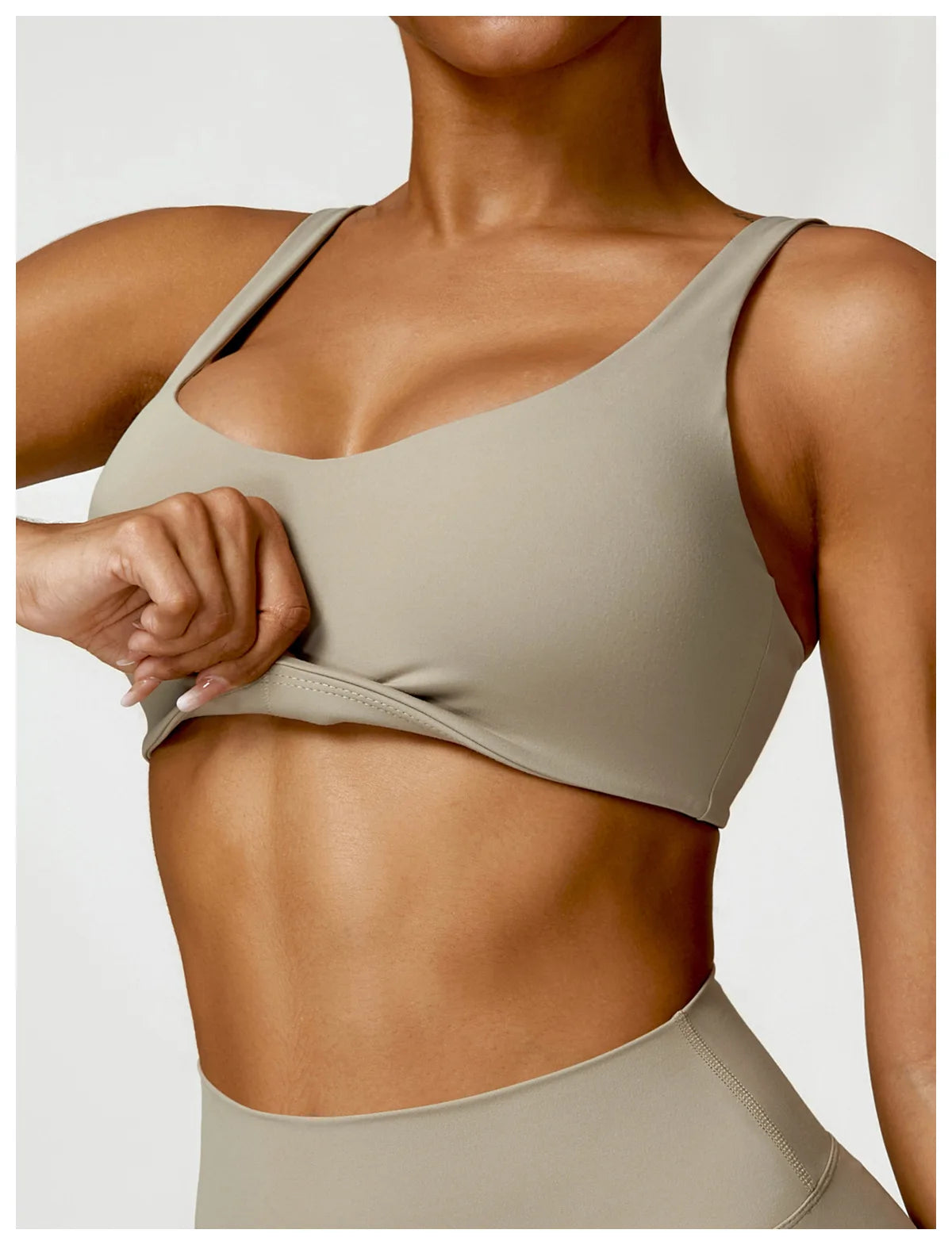 Sexy Sports Bra Gym Top Women Training Running Yoga Bra Stretch Women Sports Underwear Push Up Fitness Workout Women Tank Tops
