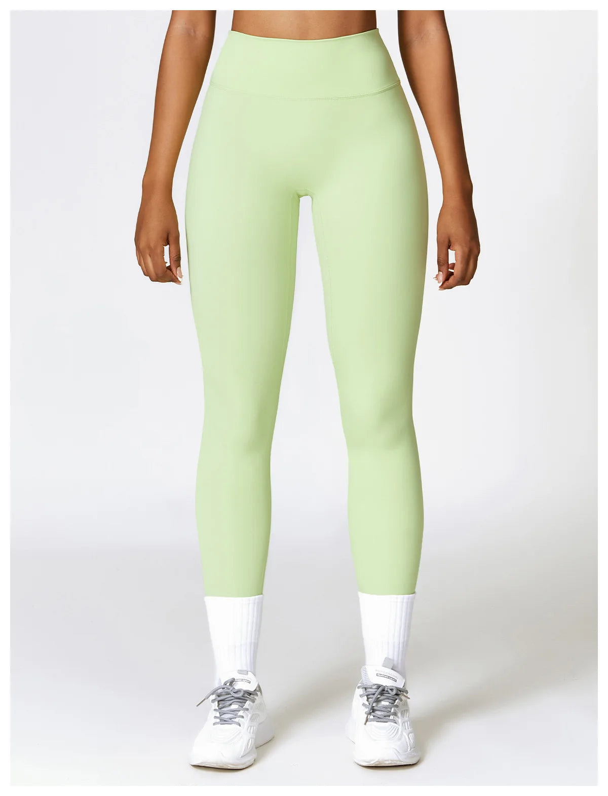 Yoga Leggings Women Sports Leggings Cycling Tights High Waist Fitness Leggings Workout Push Up Gym Clothing Workout Yoga Pants