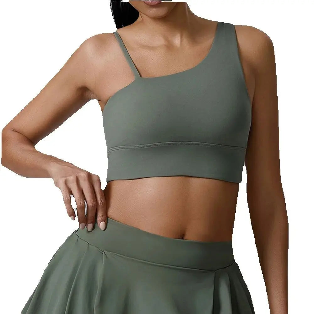 Gym Bra Women Sport Underwear Sexy Sports Bra Running Breathable Yoga Bra Shockproof Top Fitness Top Push Up Workout Top