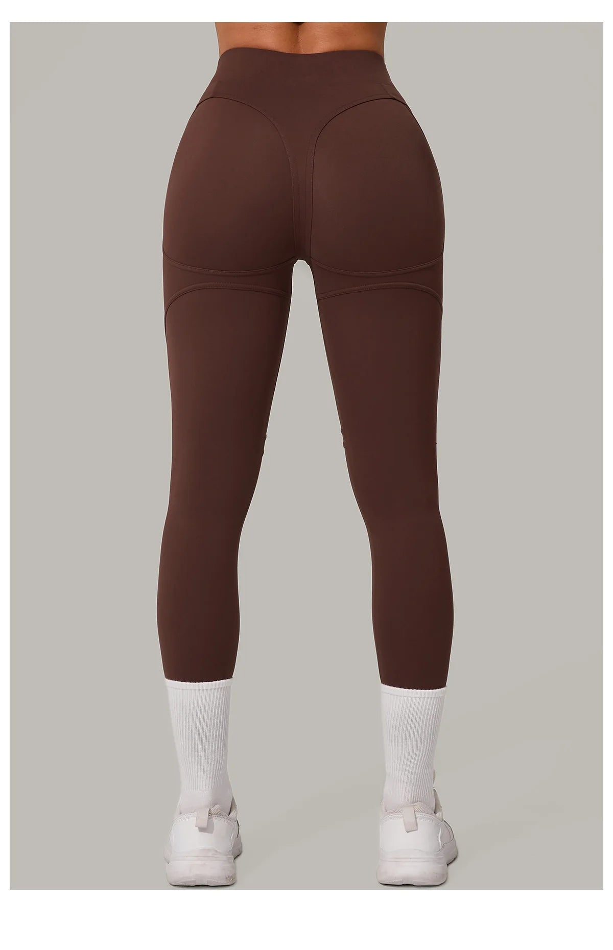 High Waist Yoga Pants Women Yoga Leggings Fitness Leggings Running Cycling Pants Breathable Sports Leggings Workout Gym Clothing