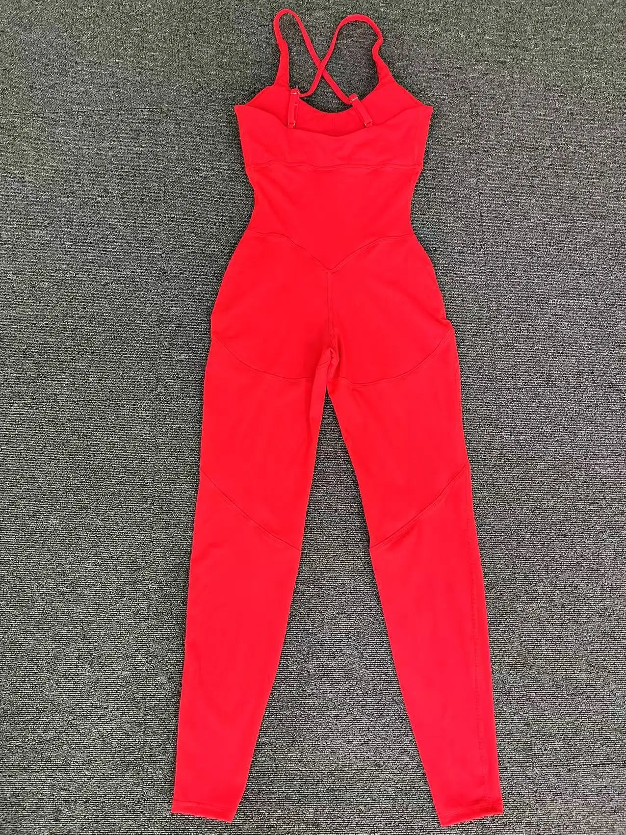 Women's Tracksuit Jumpsuits One-Piece Suit Sleeveless Yoga Set Gym Push Up Workout Clothes Fitness Bodysuit Sportswear Rompers