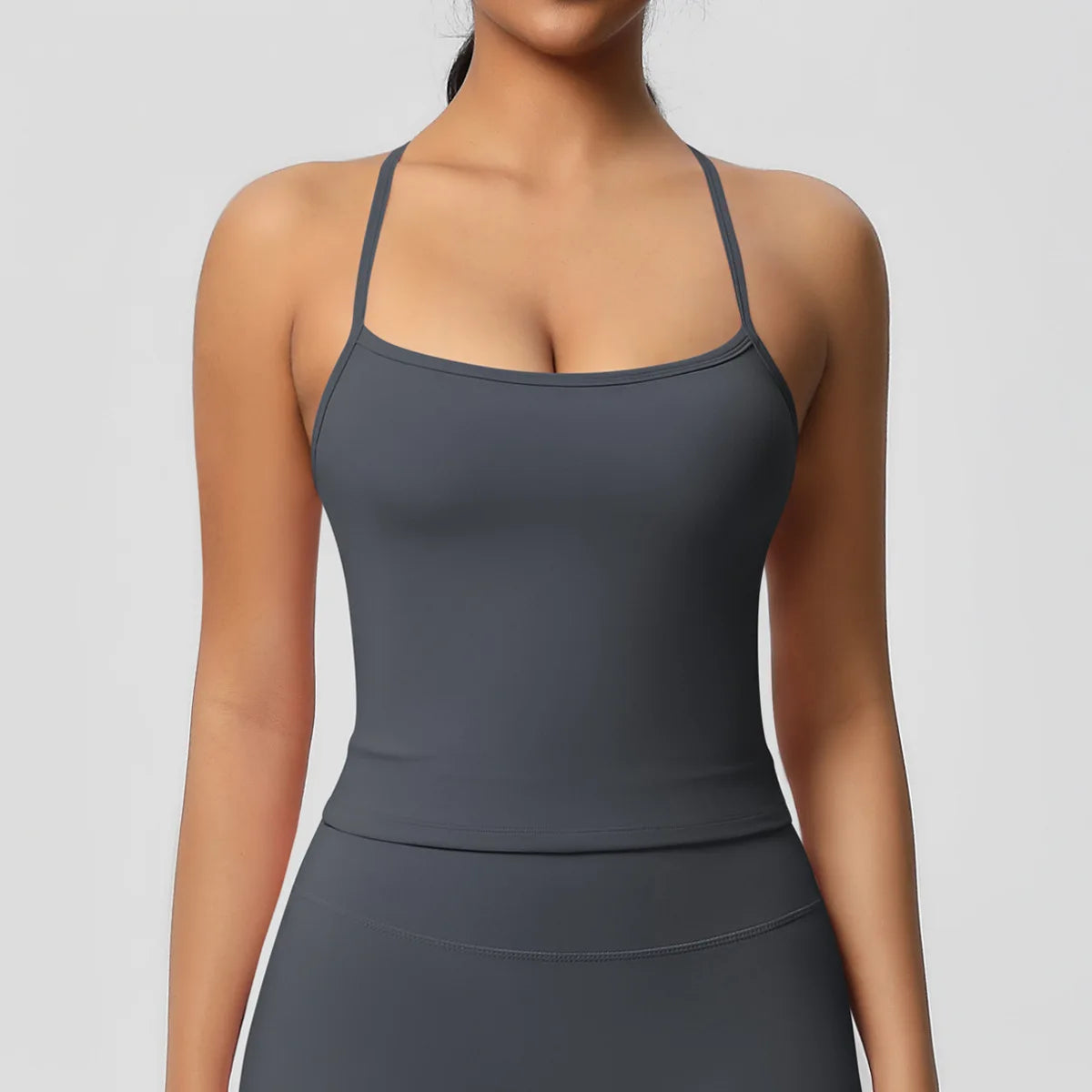 Sports Underwear Women Gym Push Up Bra Training Running Bralette Yoga Top Workout Fitness Tank Push Up Top Sports Vest
