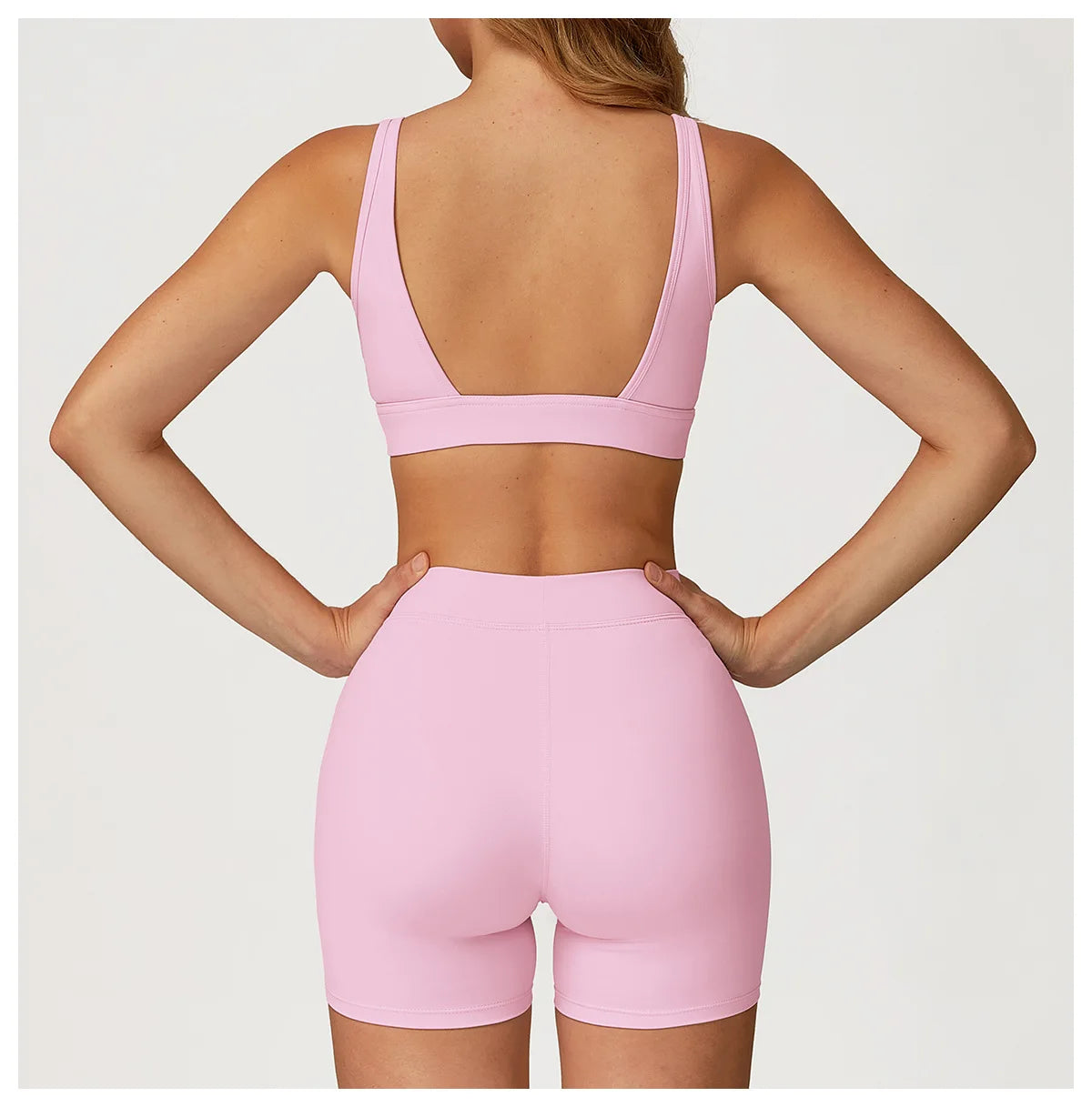 Sports Bra Top Push Up Fitness Yoga Bra Women Underwear Sport Tops For Women Breathable Running Vest Bralette Gym Wear Female