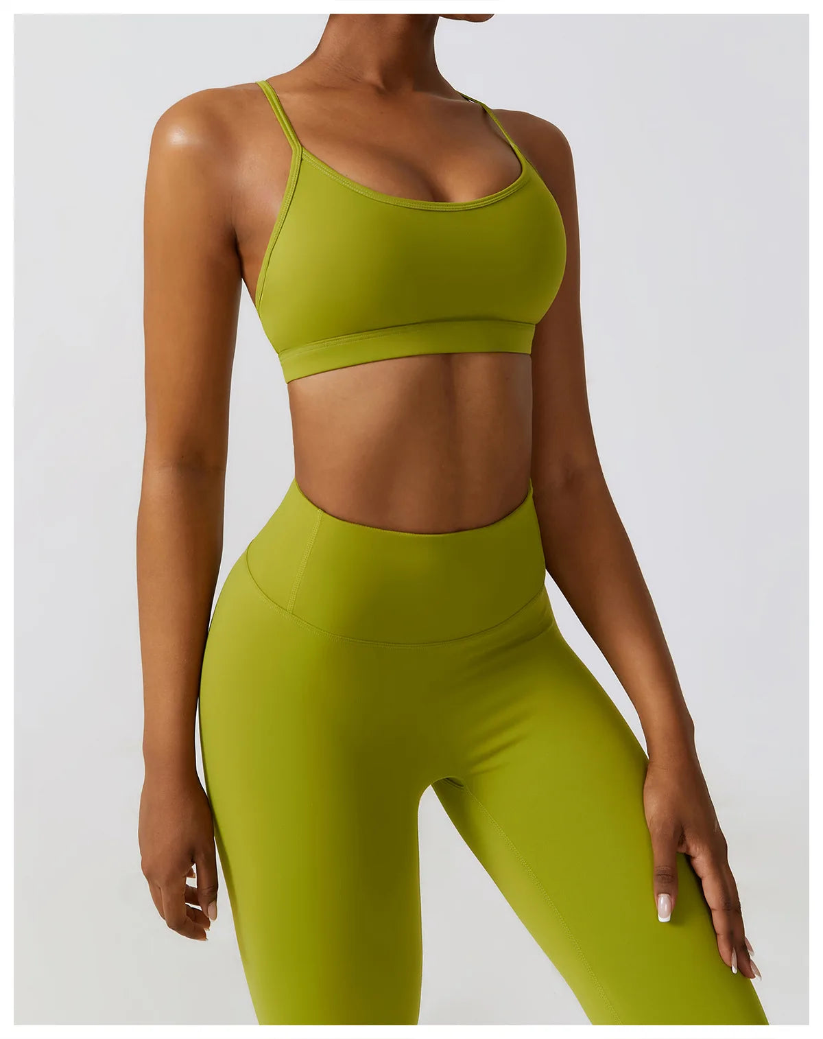Women Workout Sports Underwear High Support Sports Top Push Up Yoga Bra Gym Crop Top Fitness Bra Running Brassiere Sportswear