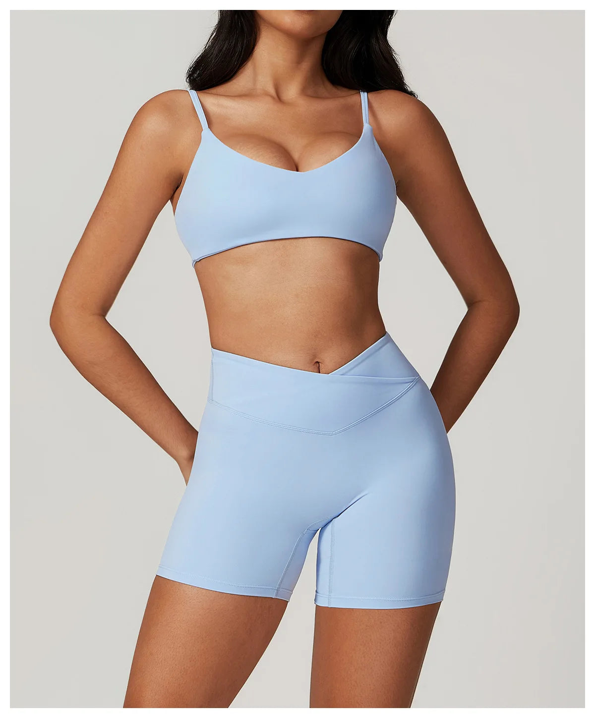 Sports Bra Fitness Women Workout Running Tank Top Female Backless Shockproof Breathable Gym Sports Underwear Yoga Bra Women