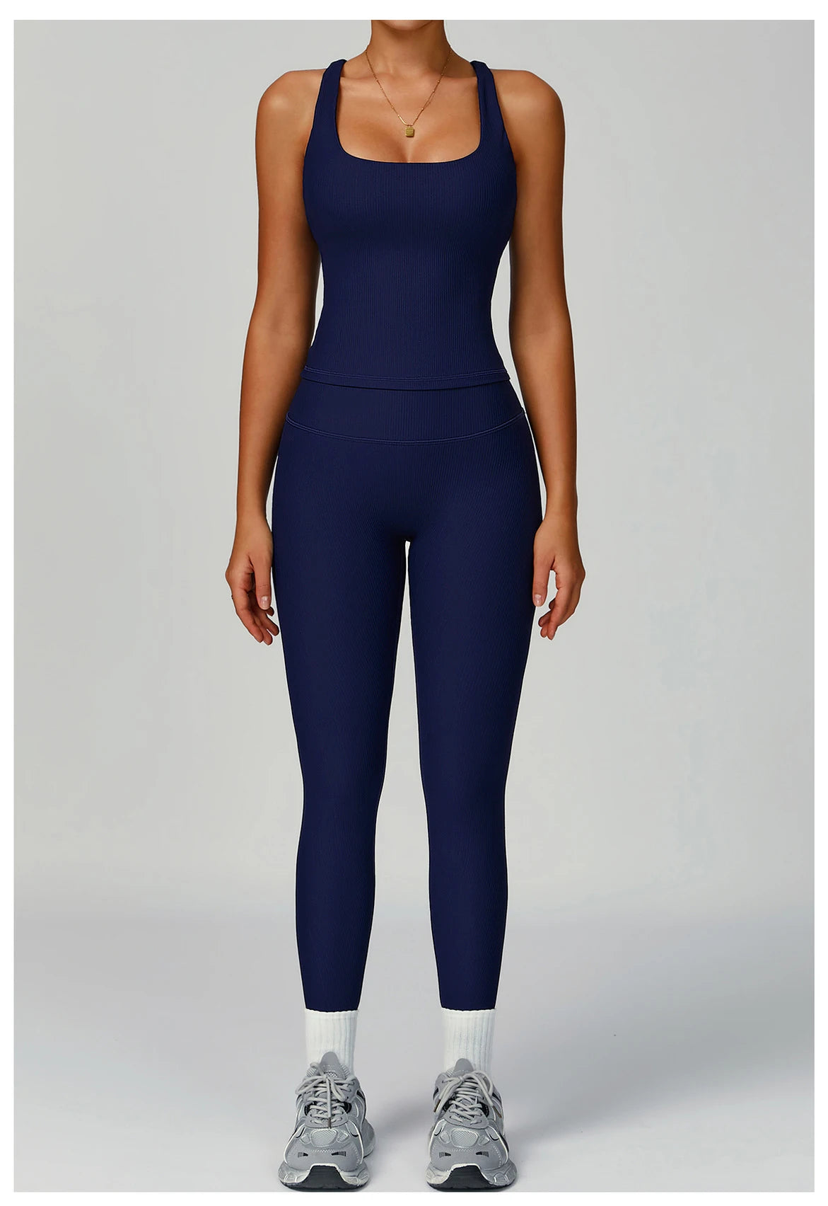 Women Tracksuit 2PCS Yoga Suit Sports Set Quick-Drying Gym Set Running Workout Zipper Long Sleeve Sports Shorts Yoga Clothing