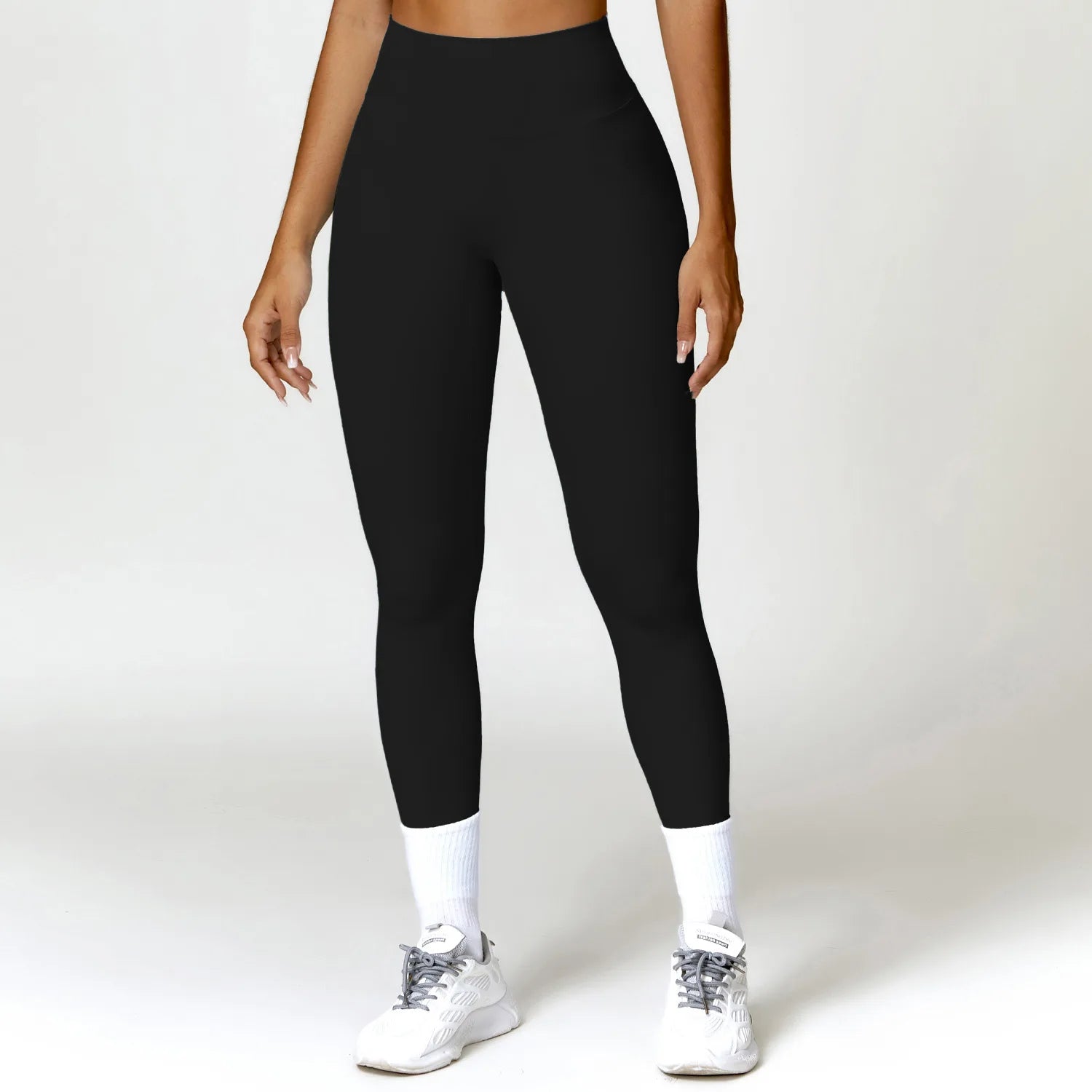 Yoga Pants Women Fitness Leggings Running High Waist Slim Push Up Sport Leggings Gym Athletic Quick Dry Jogging Workout Female