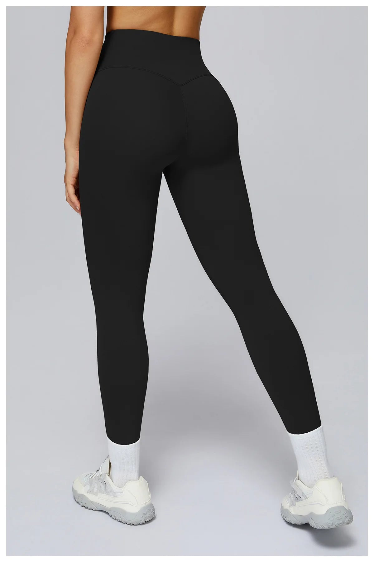 Women Yoga Leggings Push Up Fitness Leggings Running Cycling Pants Breathable Sports Leggings High Waist Workout Gym Clothing
