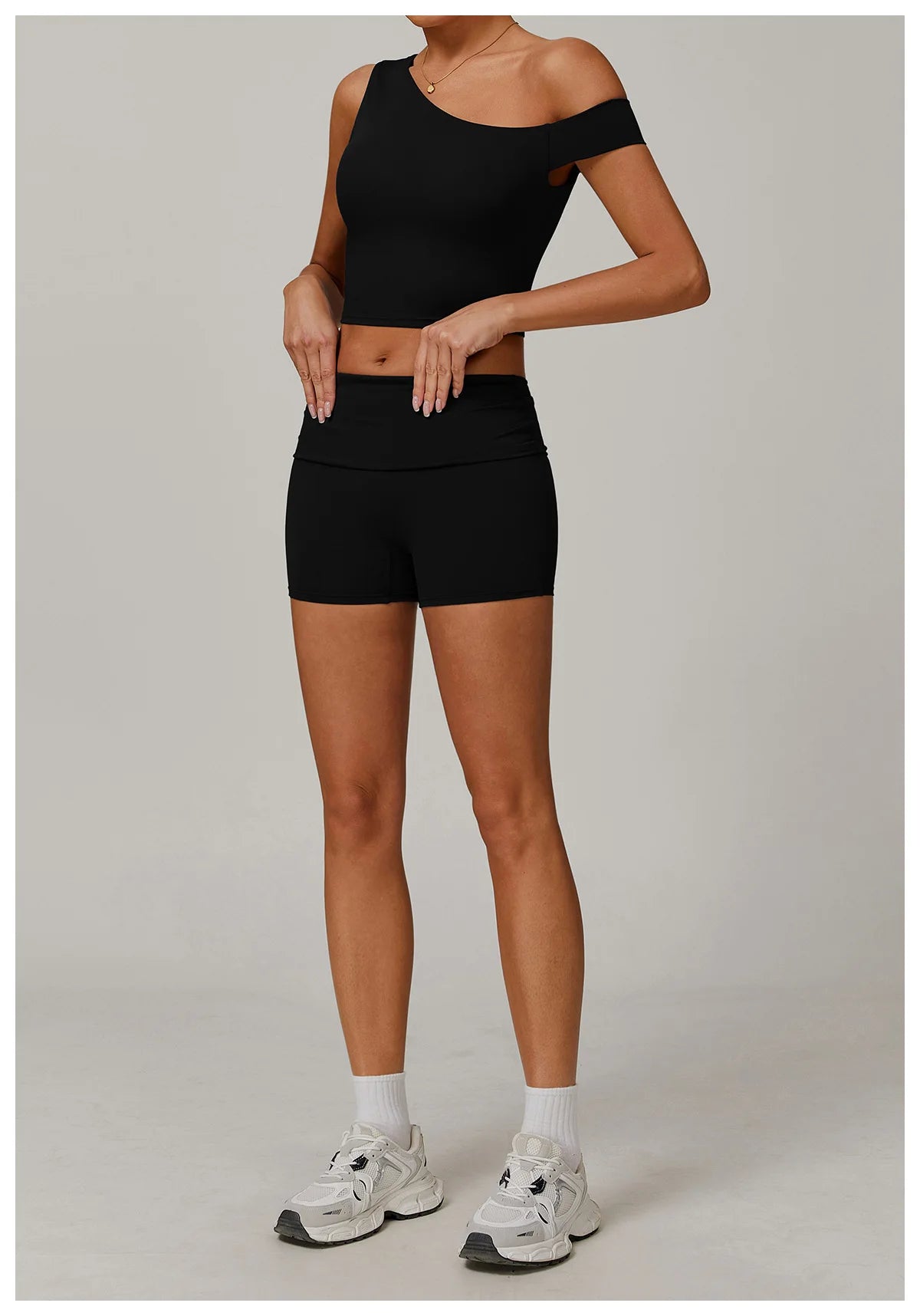 Yoga Set 2 Pieces Women Clothes Workout Outfits Fitness Sportswear Gym Tracksuit High Waist Leggings Sports Bra Athletic Wear