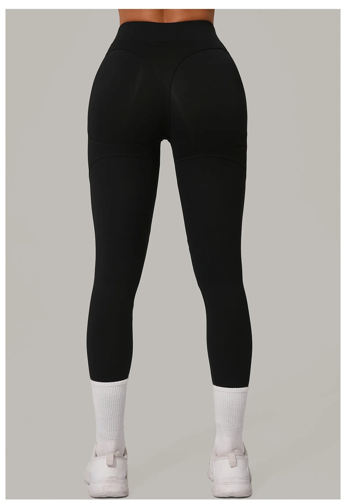 High Waist Yoga Pants Women Yoga Leggings Fitness Leggings Running Cycling Pants Breathable Sports Leggings Workout Gym Clothing
