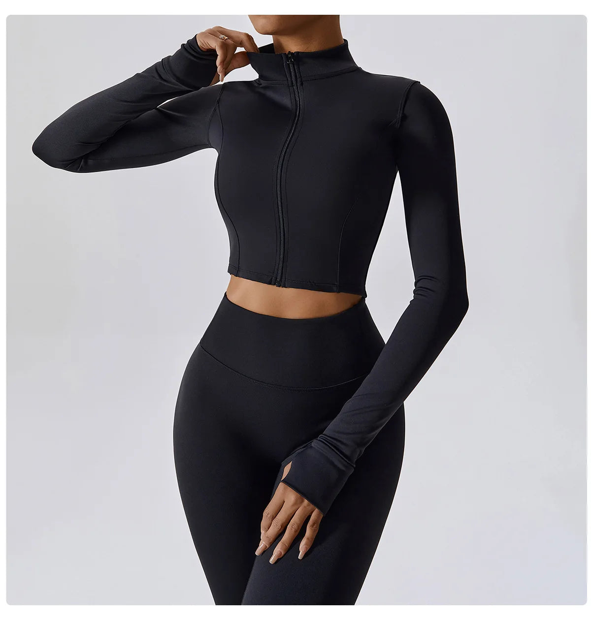 2/3PCS Yoga Set Gym Clothes Sportswear Yoga Suits For Women Tracksuit Fitness Set Tracksuits Sports Bra Gym Leggings Yoga Top