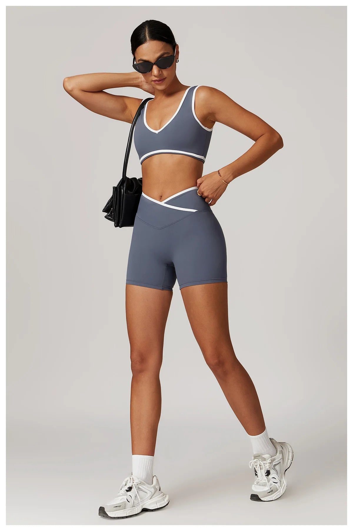 Impact Shorts Women Yoga Shorts High Waist Shorts Workout Shorts Lift Butt Fitness Shorts Tights Gym Leggings Running Shorts
