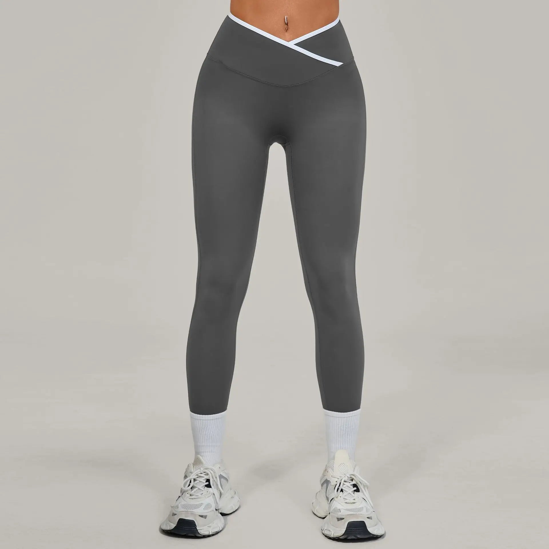 Gym Leggings Women Yoga Pants Sexy High Waist Booty Lifting Leggings Workout Pants Women Sports Clothing Running Fitness Wear
