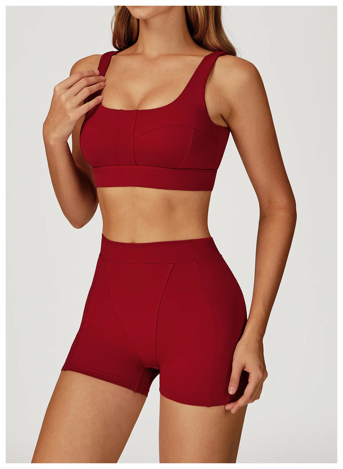 Sports Underwear Women Bra Top Push Up Fitness Yoga Bra Sport Tops For Women Breathable Running Vest Bralette Gym Wear Female