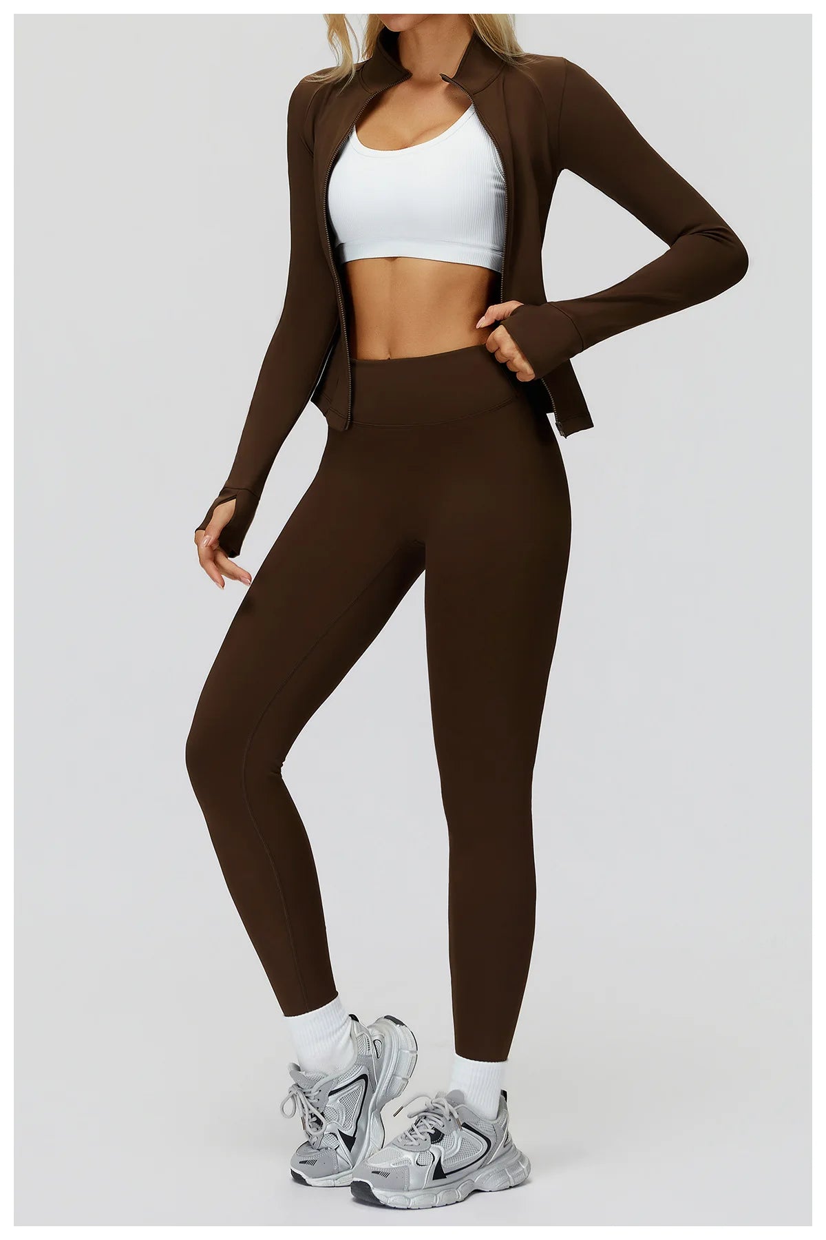 Yoga Leggings Women Running Cycling Pants Fitness Leggings Breathable Sports Leggings High Waist Push Up Workout Gym Clothing