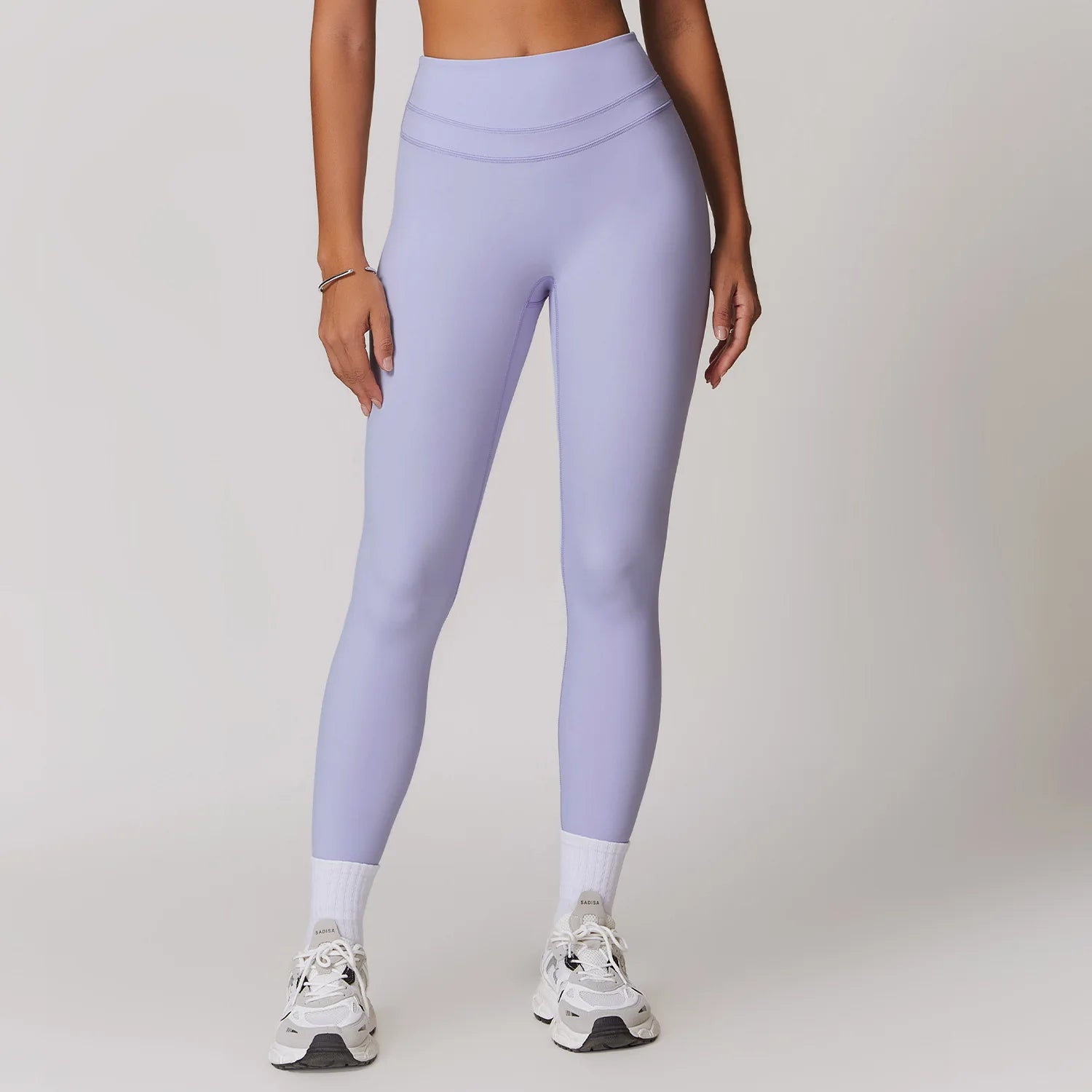 Yoga Pants Leggings Women Fitness Leggings Running Cycling Pant Breathable Sports Leggings High Waist Workout Gym Clothing