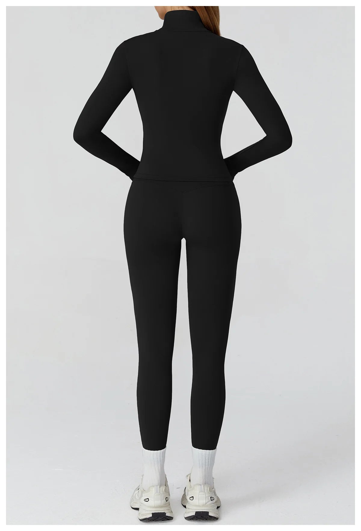 Yoga Clothes Women Sport Jacket Running Long Sleeve Shirt Sports Jackets Top Workout Coat Gym Training Clothing Workout Yoga Top