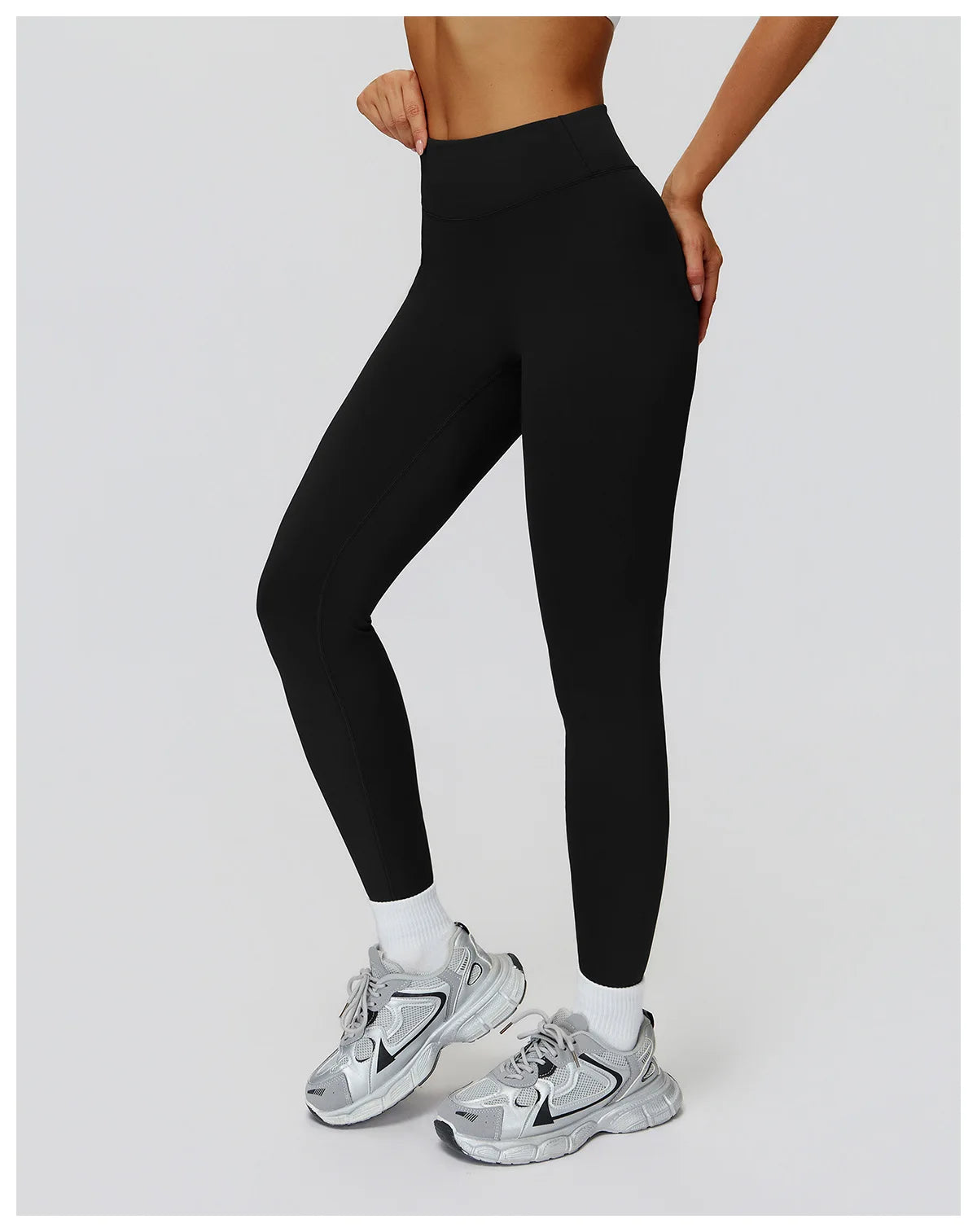 Yoga Leggings Women Running Cycling Pants Fitness Leggings Breathable Sports Leggings High Waist Push Up Workout Gym Clothing