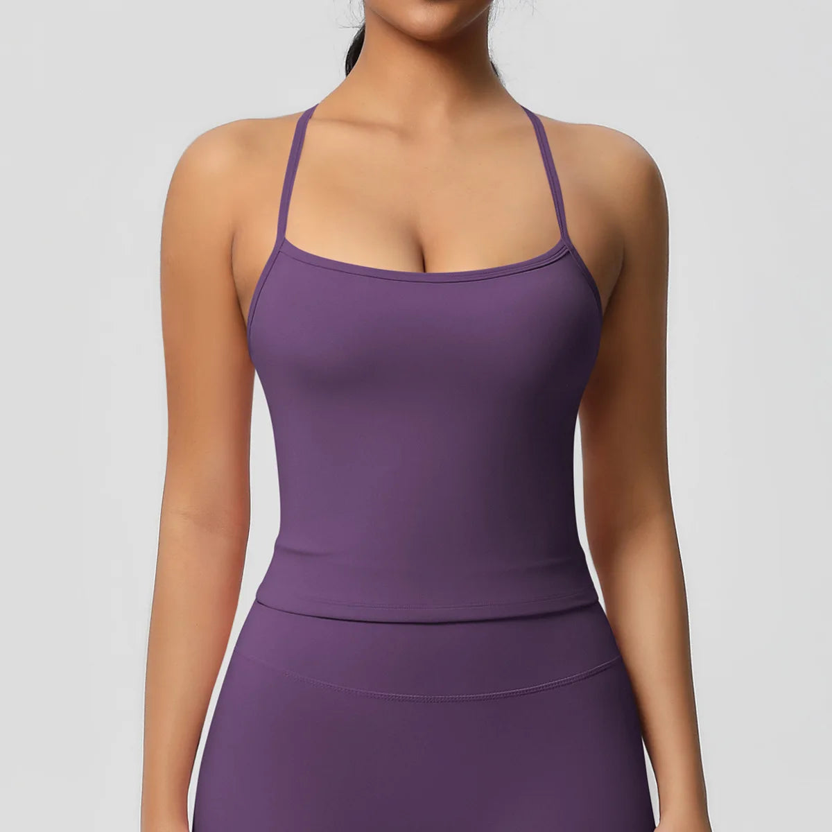 Sports Underwear Women Gym Push Up Bra Training Running Bralette Yoga Top Workout Fitness Tank Push Up Top Sports Vest