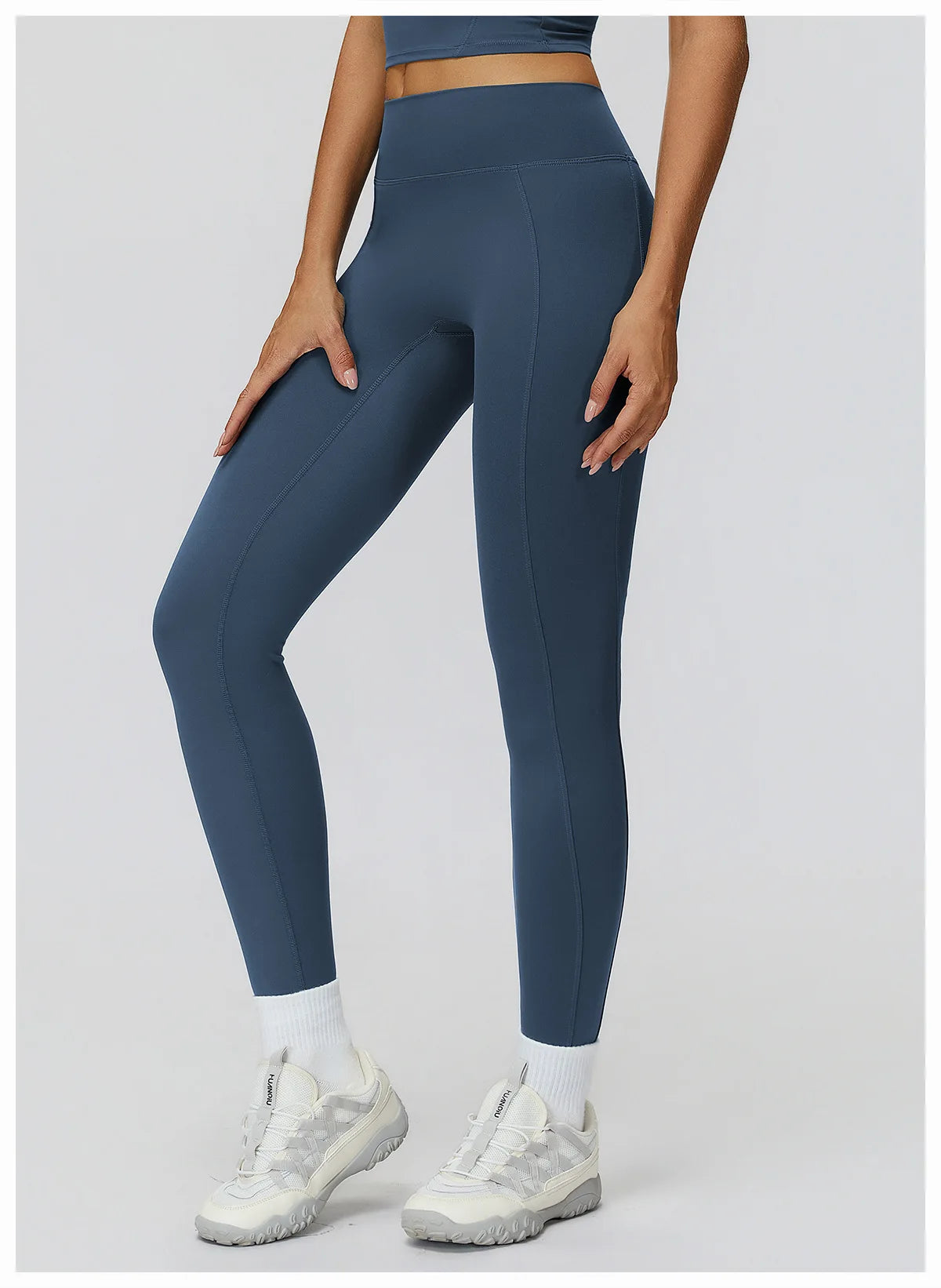 Yoga Pants Women Fitness Leggings High elastic Sports Pants Push UP Tights Workout Running Leggings Breathable Gym Leggings
