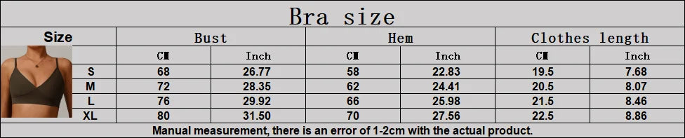 Sexy Sports Bra Push Up Gym Top Women Quick-Drying Yoga Clothes Women Top Shock Resistant Fitness Underwear Running Workout Bra