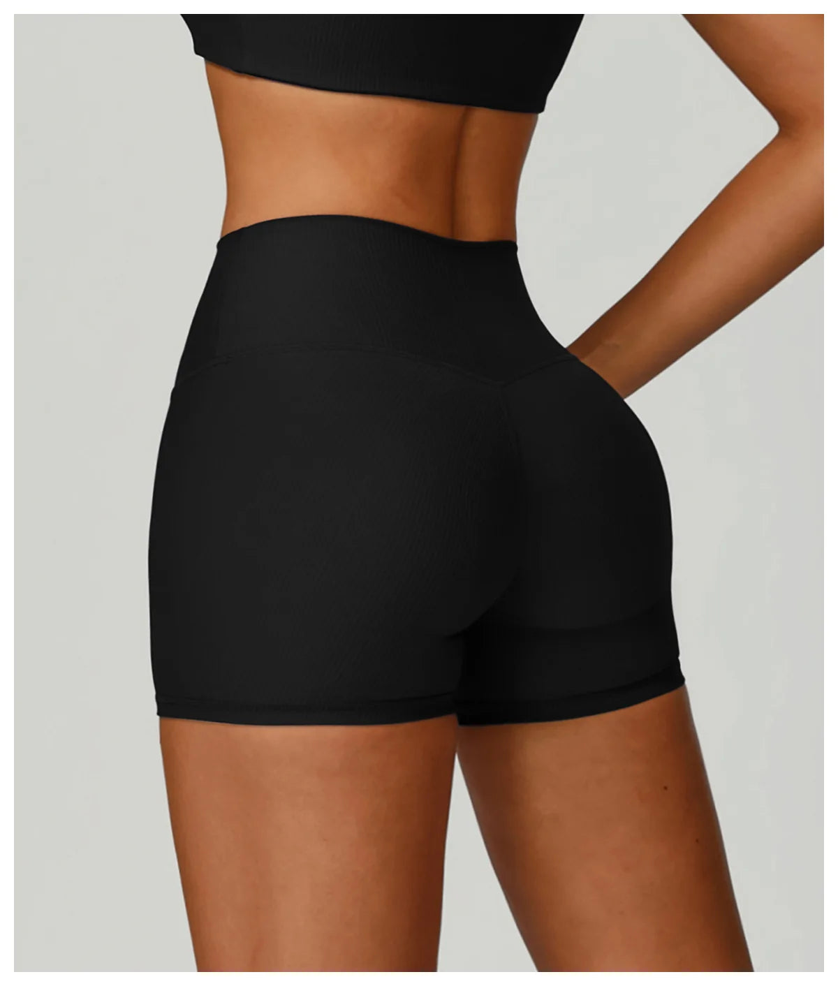 Women Shorts Seamless Sports Shorts For Women Cycling Jogging Fitness High Waist Push Up Gym Shorts Leggings Women Yoga Clothing