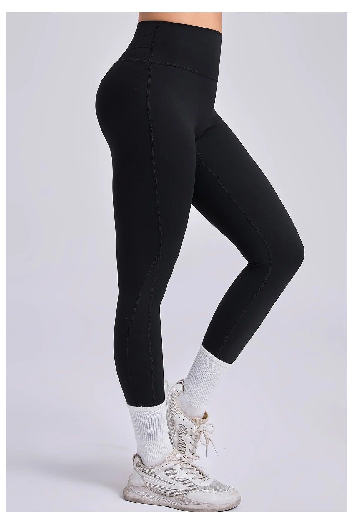 High Waist Yoga Leggings Women Tights Push Up Sport Leggings Fitness Running Hip Lift Yoga Pants Workout Elastic Gym Leggings