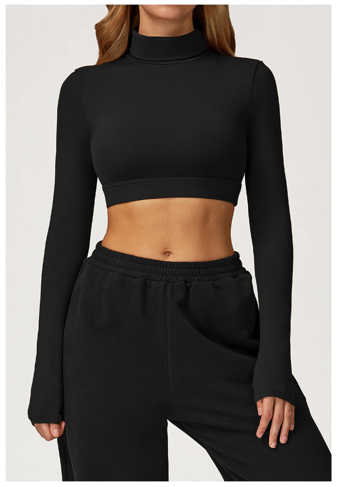 Hollow Yoga Shirts For Women Long Sleeve Fitness Running Gym Clothes Workout Dry Fit Breathable High Elastic Push Up Sports Top