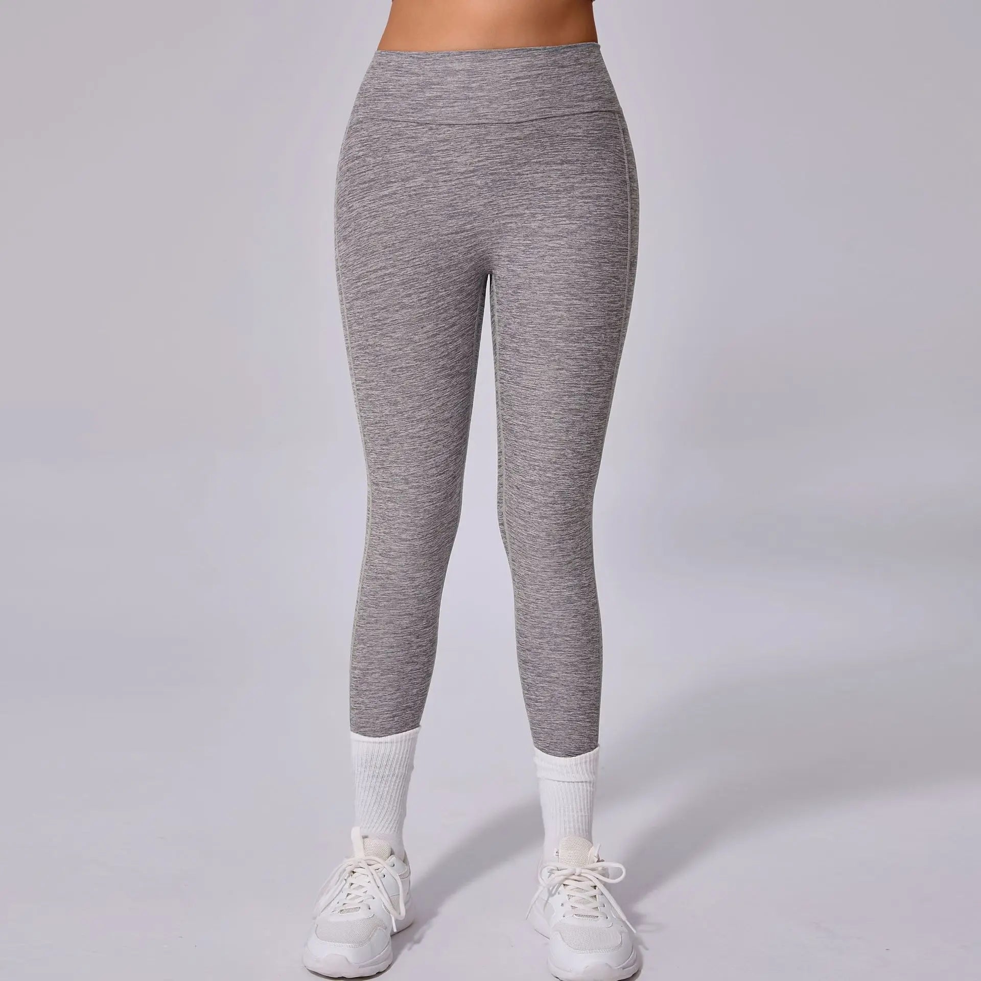 Yoga Leggings Women Tights Fitness Leggings Running Cycling Pants Breathable Sports Leggings High Waist Workout Gym Clothing