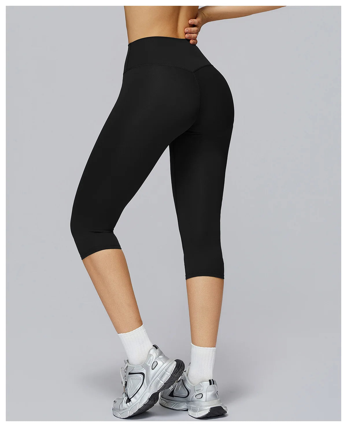 High Waist Yoga Leggings Women Push Up Sport Leggings Fitness Running Cycling Hip Lift Yoga Pants Highly Elastic Gym Leggings