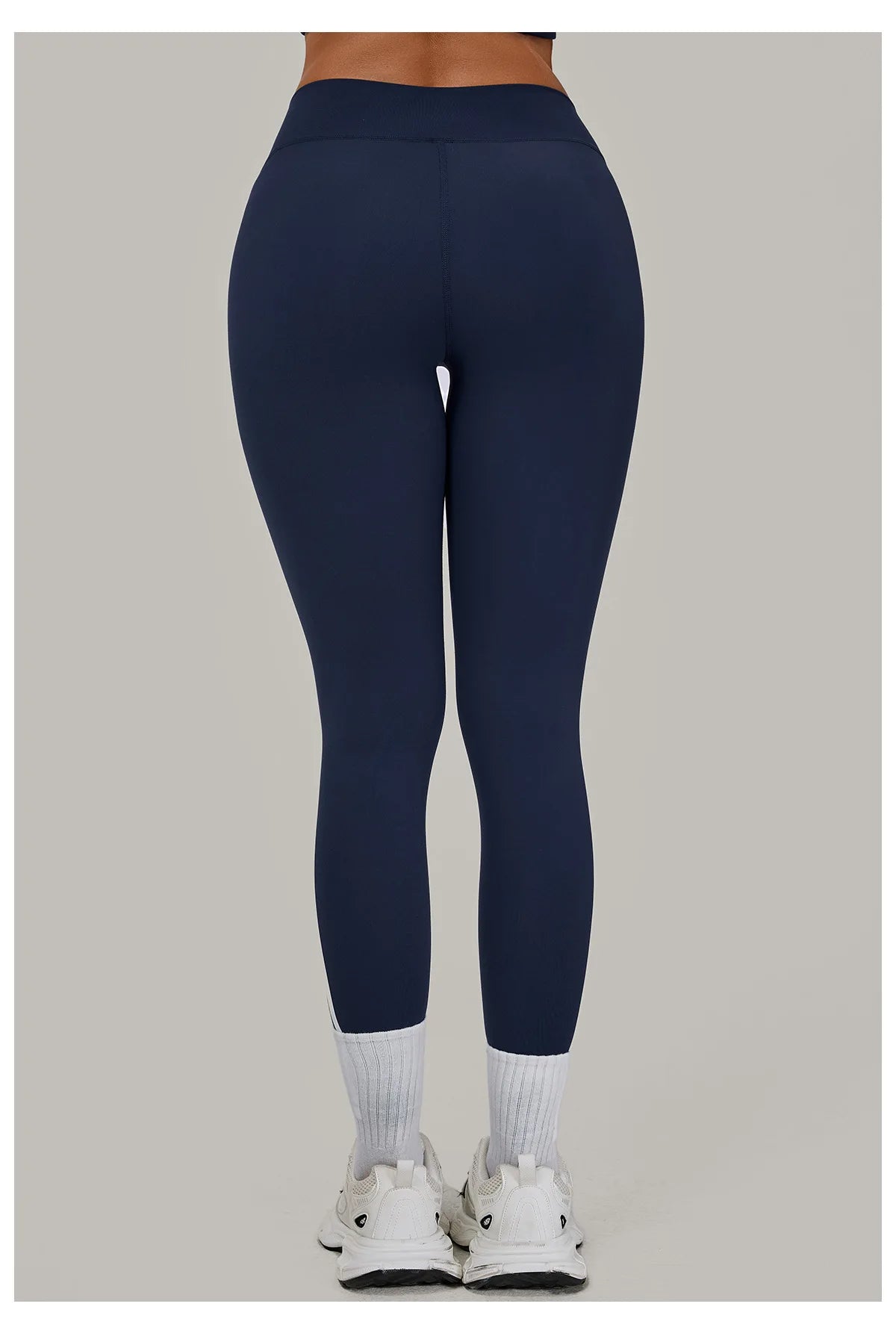 High Waist Yoga Leggings Women Patchwork Push Up Sport Leggings Fitness Running Hip Lift Yoga Pants Highly Elastic Gym Leggings