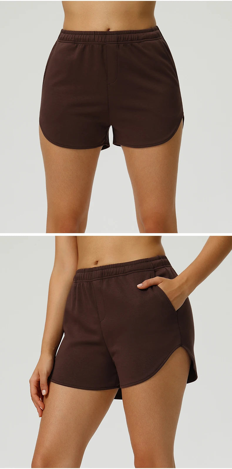 Women Yoga Shorts Fitness Elastic Running Workout Short Leggings For Ladies Gym Sport Shorts Fitness Sportwear