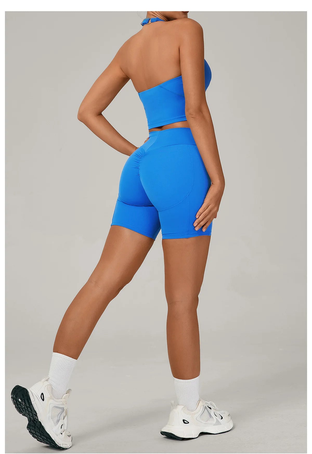 Yoga Set Gym Shorts Women Tracksuit Sport Bras Brassiere Workout Tops for Women Yoga Clothes Fitness Leggings Gym Set Yoga Sets