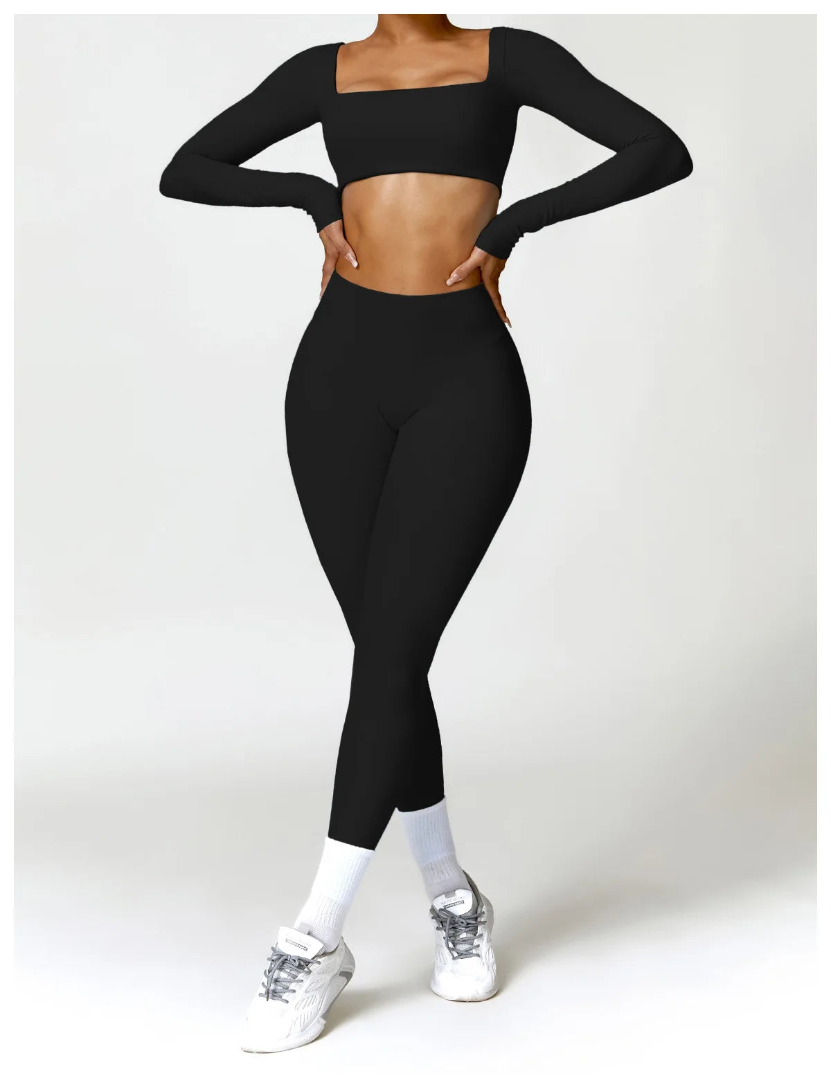 Yoga Pants Women Fitness Leggings Running High Waist Slim Push Up Sport Leggings Gym Athletic Quick Dry Jogging Workout Female