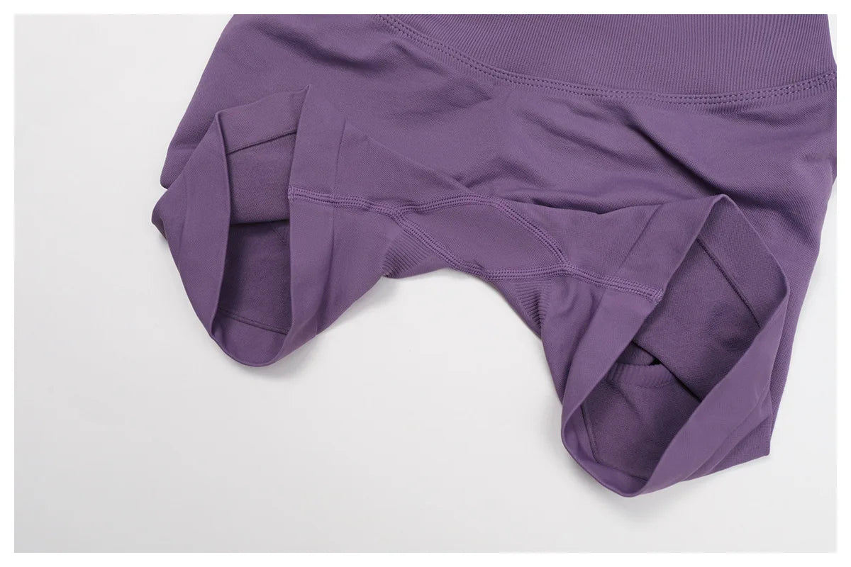 Running Sports Shorts Women Buttock Lift Gym Legging Women Scrunch Cycling Slim Fit Workout Shorts High Waist Impact Yoga Shorts