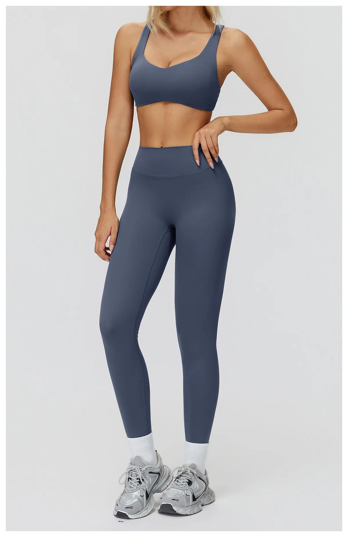 Gym Leggings Women Yoga Pants Push Up High Waist Booty Lifting Leggings Tights Workout Pants Women Sports Clothing Fitness Wear