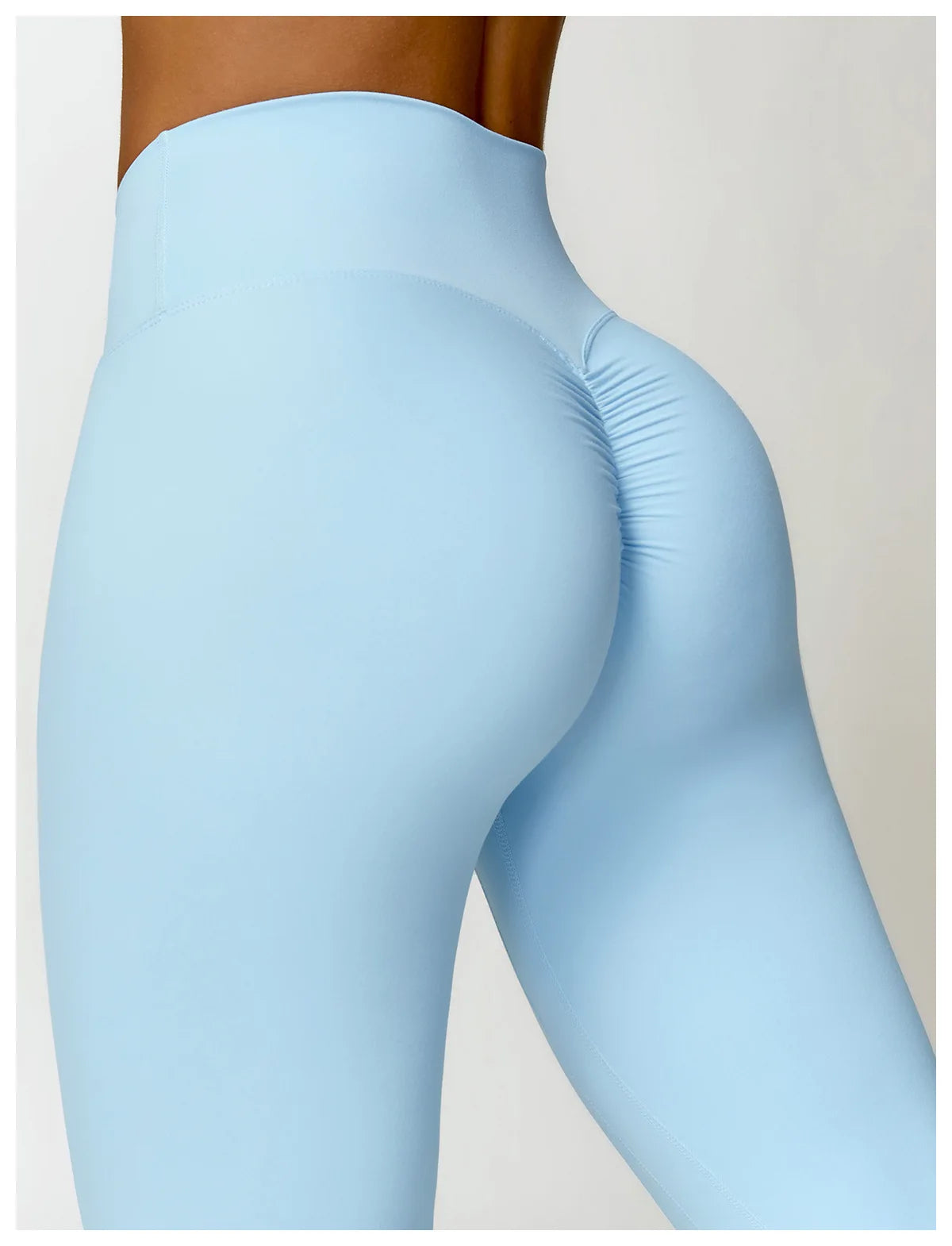 Yoga Pants Women Fitness Leggings Running High Waist Slim Push Up Sport Leggings Gym Athletic Quick Dry Jogging Workout Female