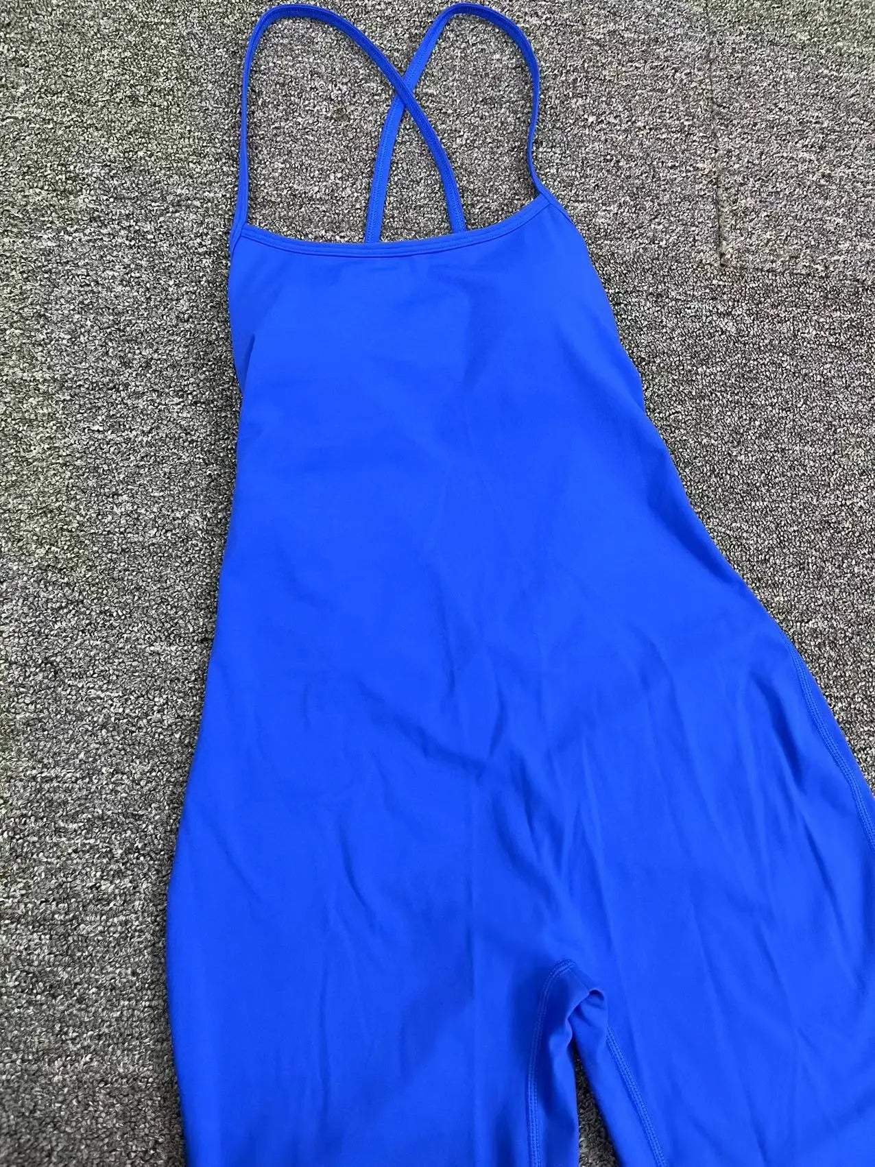 Workout Clothes Women Tracksuit Yoga Set Backless Jumpsuits One Piece Fitness Workout Rompers Sportswear Push Up Gym Set