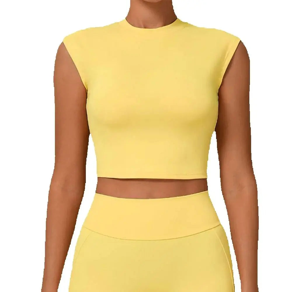 Sports T-shirt Women Fitness Top Short Sleeves Yoga Clothes High Elastic Running Shirts Gym Short Sleeves Push Up Workout Top