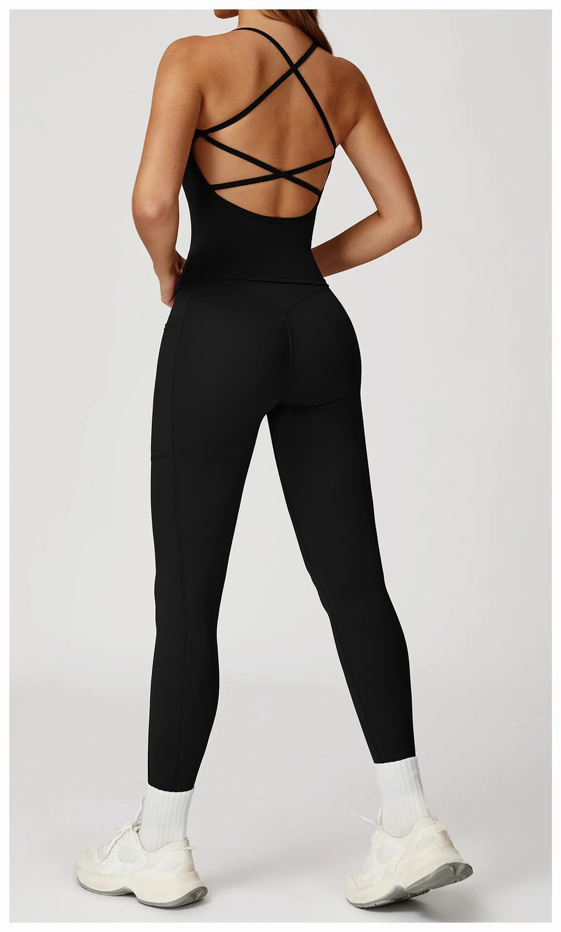 Women Tracksuit Yoga Set 2PCS Gym Workout Clothes for Female Push Up Bra High Waist Leggings Sexy Fitness Sportswear Sports Suit